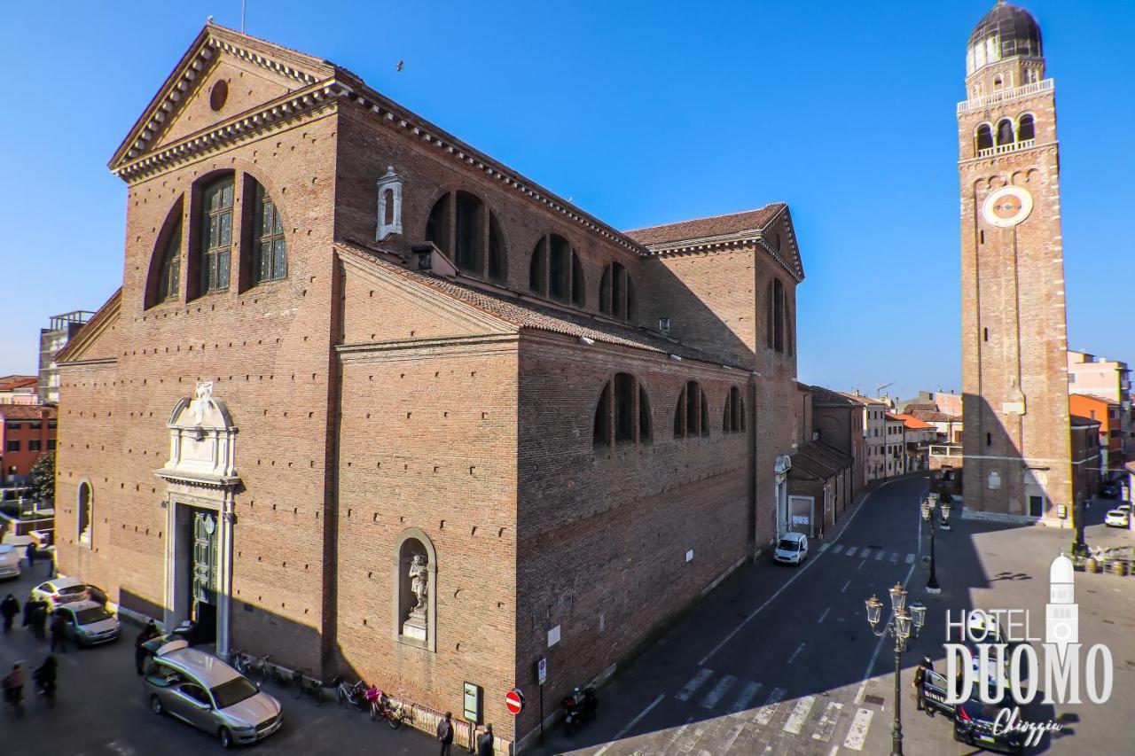 Duomo Boutique Hotel Chioggia