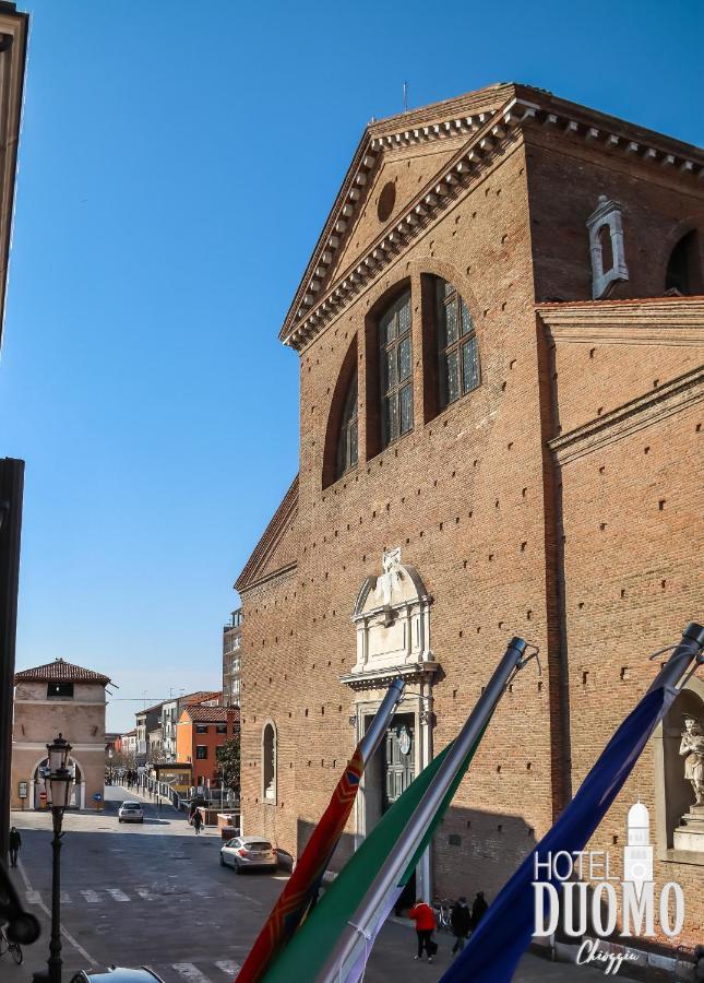 Duomo Boutique Hotel Chioggia